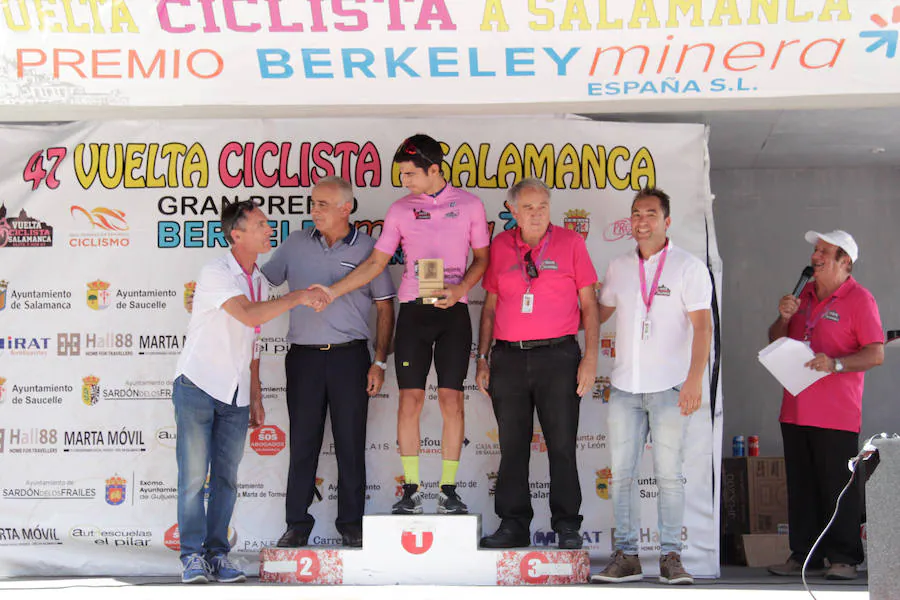 Fotos: Vuelta ciclista a Salamanca