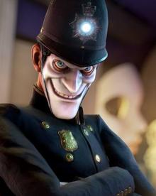 Imagen secundaria 2 - Terrorífica felicidad