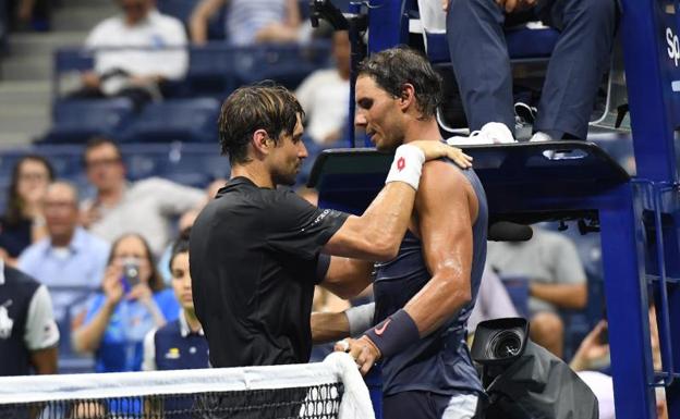 Ferrer se despide lesionado de los Grand Slams