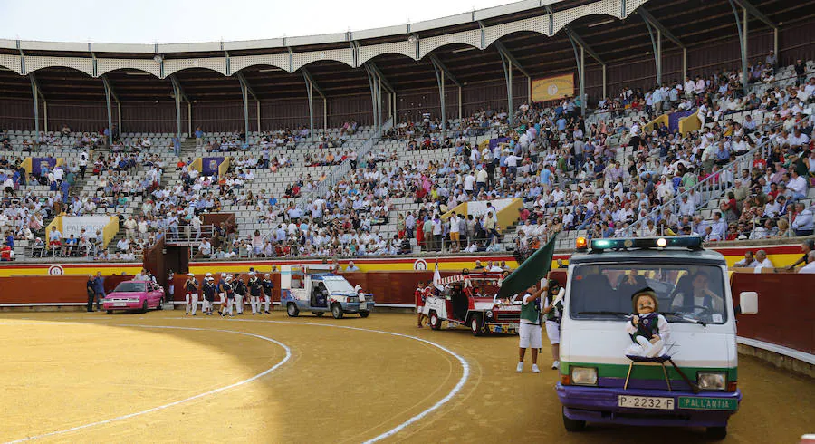 Fotos: Primera corrida de abono