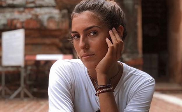 Ana Ferrer Padilla. 