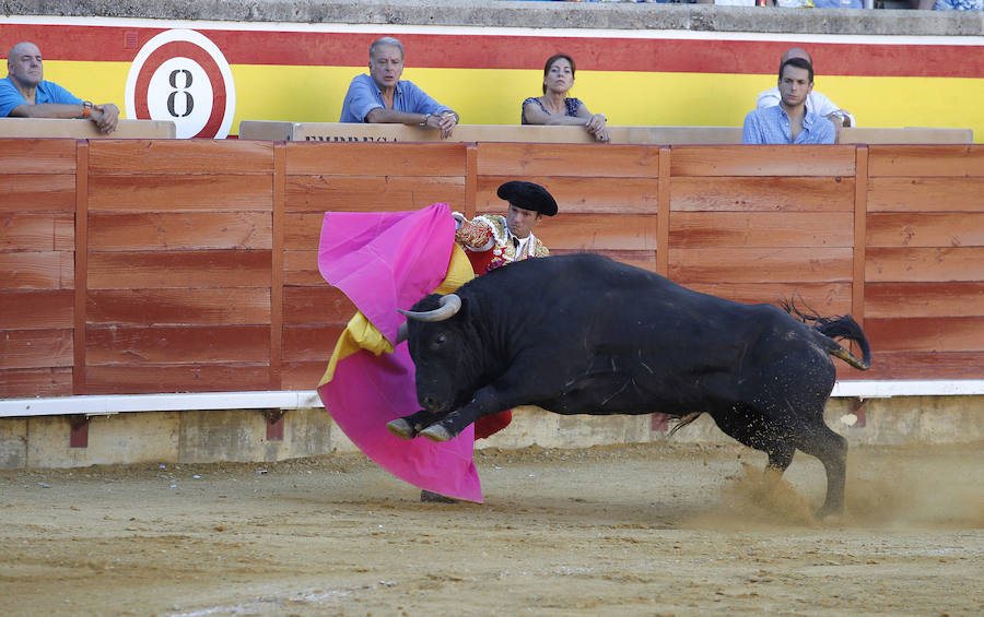 Fotos: Oreja para Padilla y Ferrera