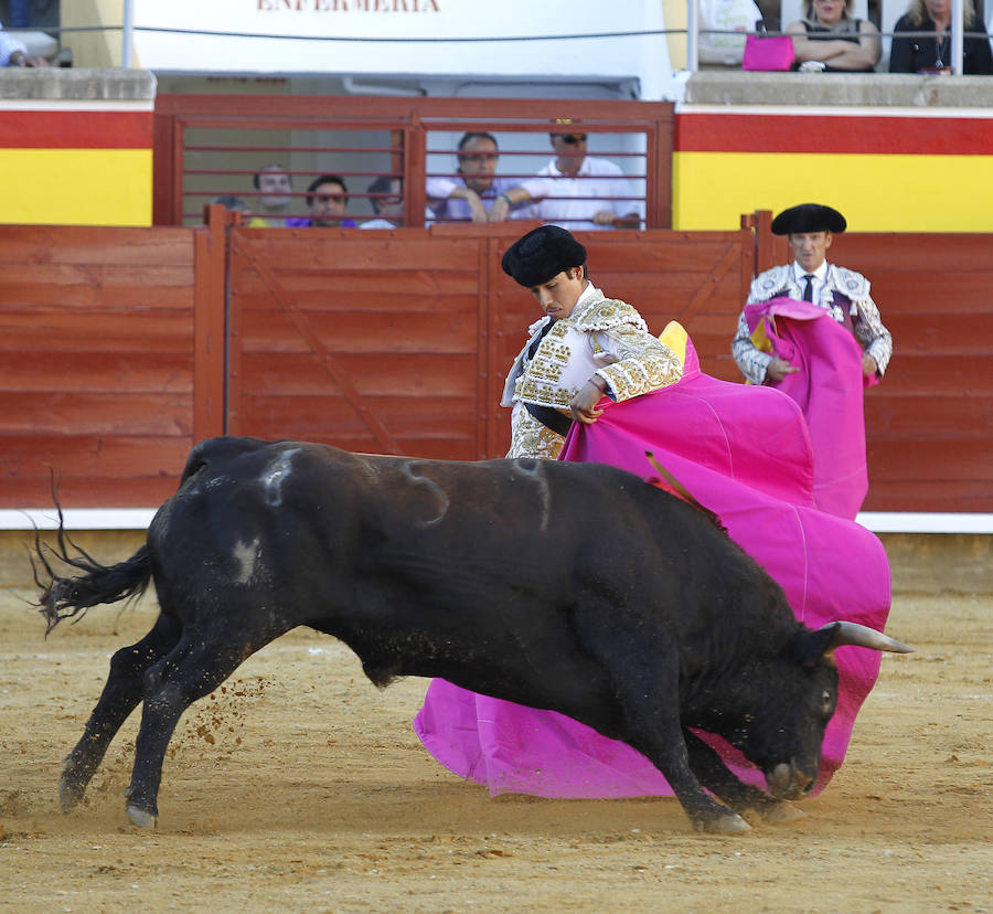 Fotos: Oreja para Padilla y Ferrera