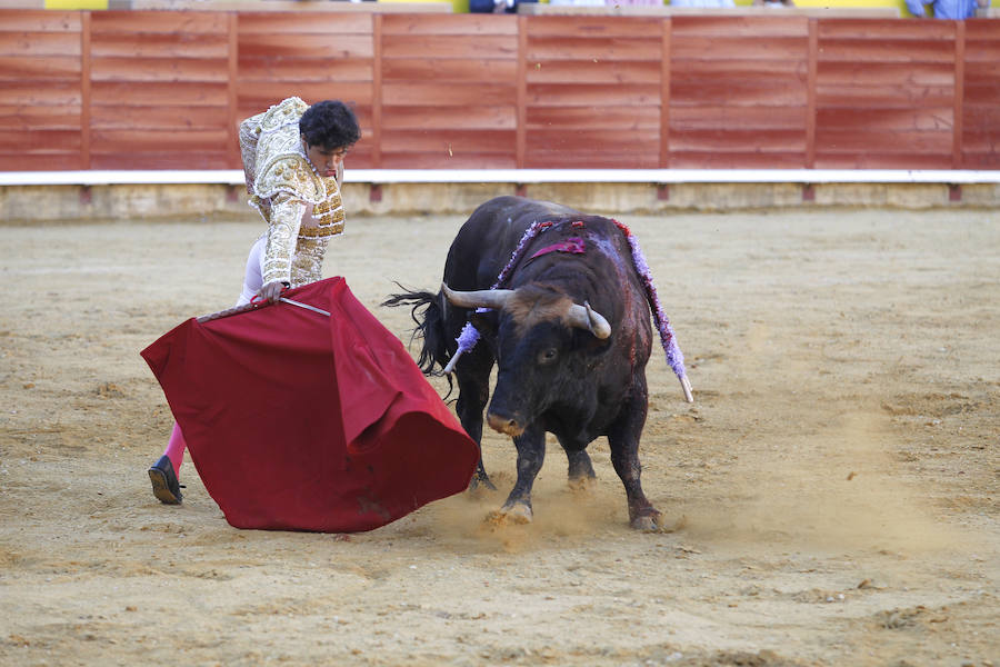 Fotos: Oreja para Padilla y Ferrera