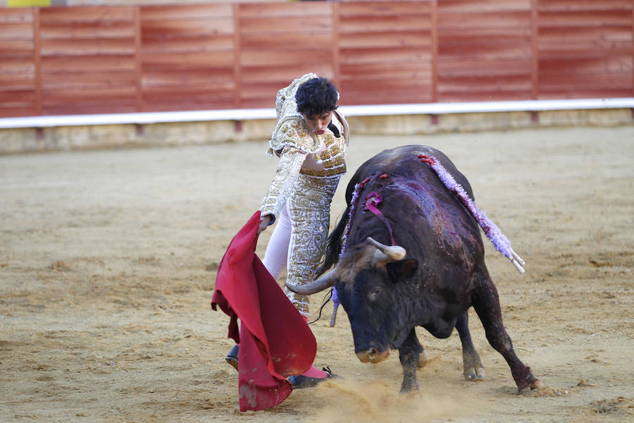 Fotos: Oreja para Padilla y Ferrera