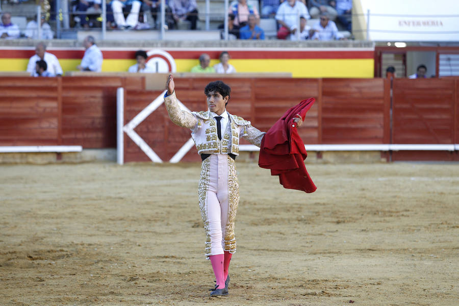 Fotos: Oreja para Padilla y Ferrera