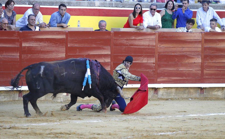 Fotos: Oreja para Padilla y Ferrera