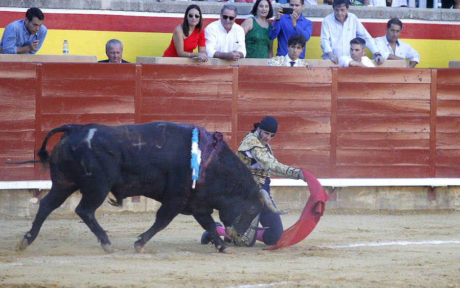 Fotos: Oreja para Padilla y Ferrera