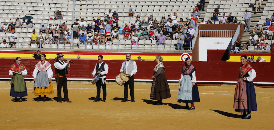 Fotos: Segunda corrida de abono