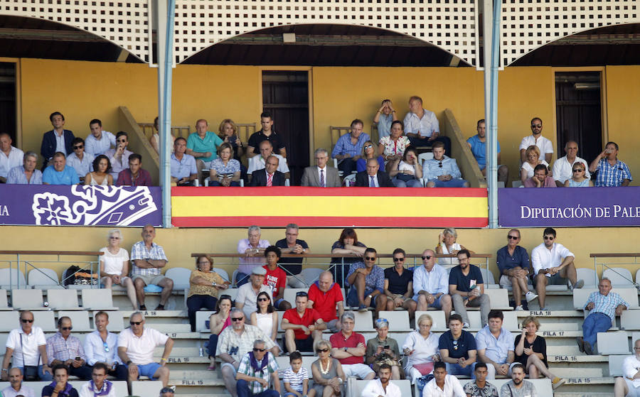 Fotos: Segunda corrida de abono