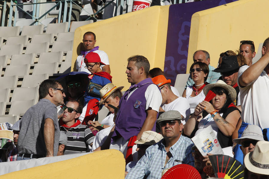 Fotos: Segunda corrida de abono