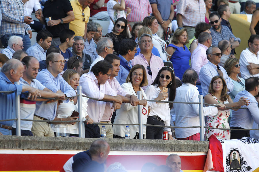 Fotos: Segunda corrida de abono