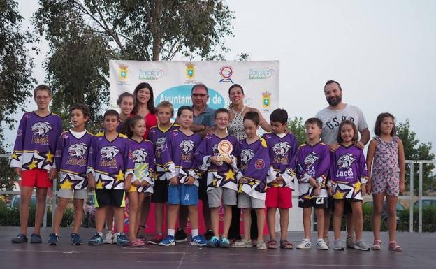 Zaratán celebra la gana anual del deporte y presenta el nuecvo curso de actividades