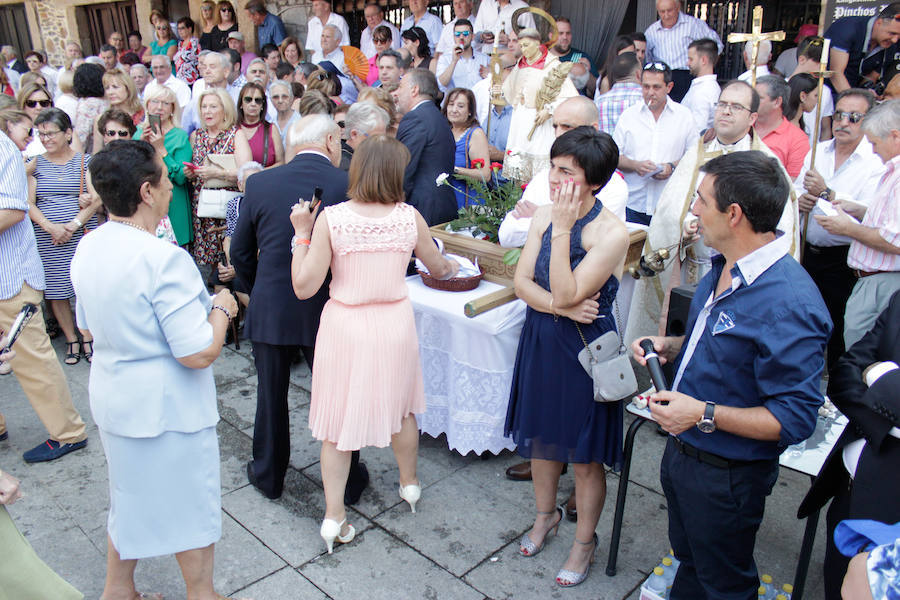 Fotos: Las cintas y el paleo animan Sotoserrano