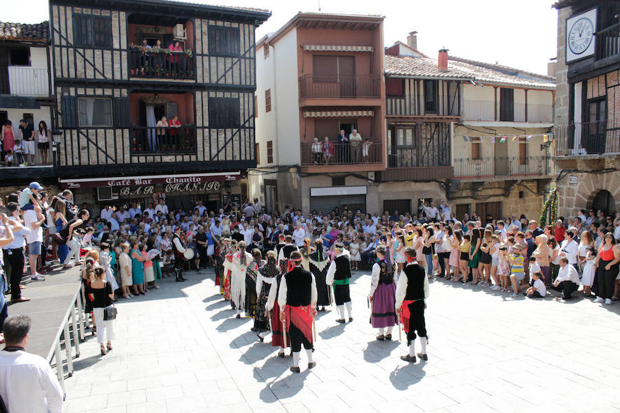 Fotos: Las cintas y el paleo animan Sotoserrano