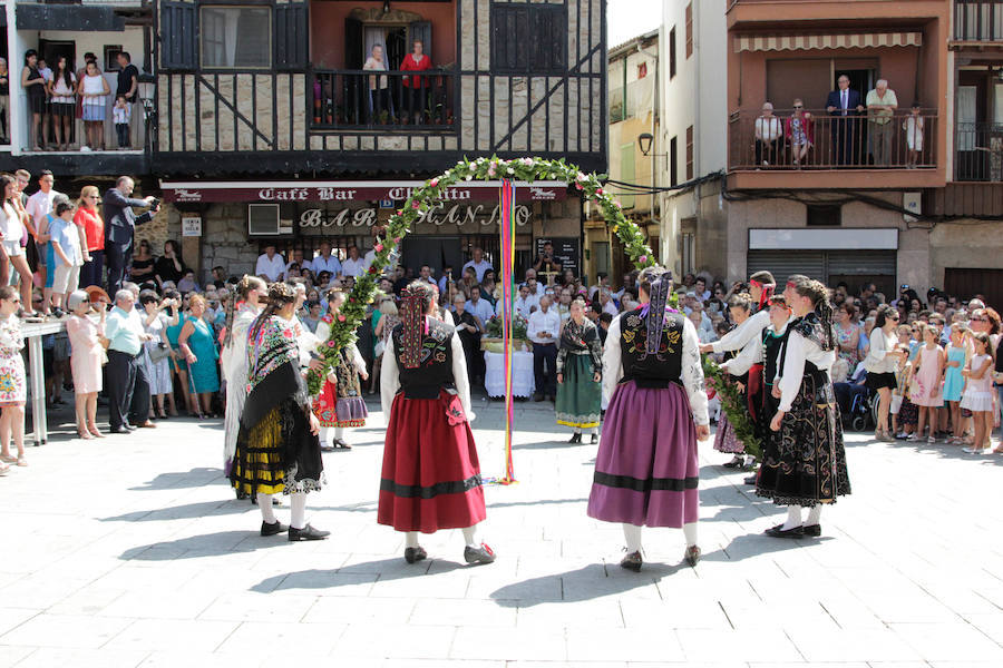 Fotos: Las cintas y el paleo animan Sotoserrano