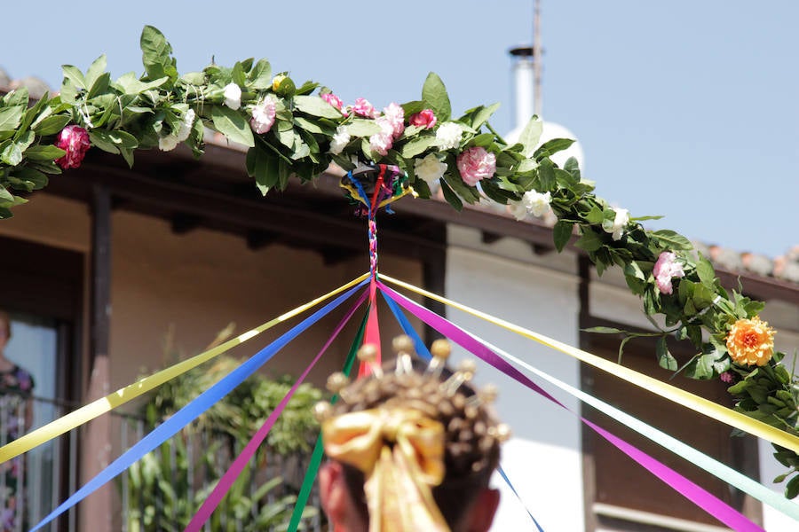 Fotos: Las cintas y el paleo animan Sotoserrano