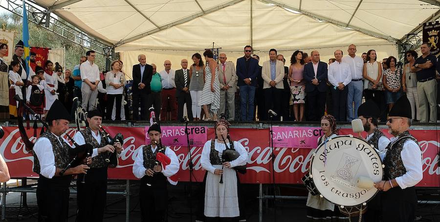 Fotos: Inauguración de las Casetas Regionales