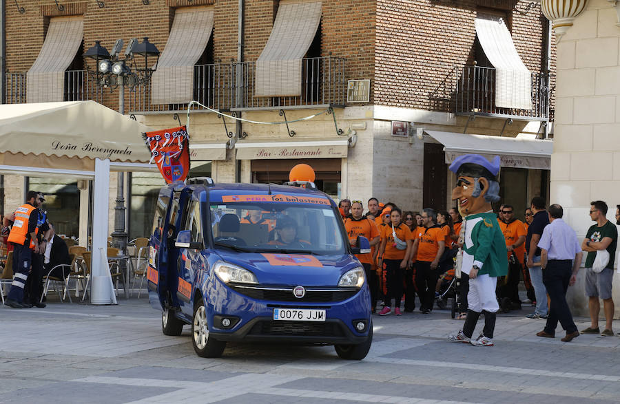 Fotos: Celebración del Día de San Antolín