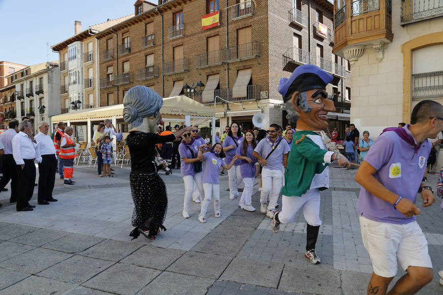 Fotos: Celebración del Día de San Antolín