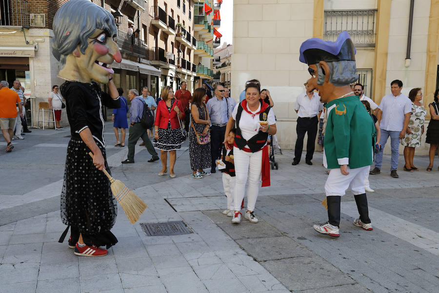 Fotos: Celebración del Día de San Antolín