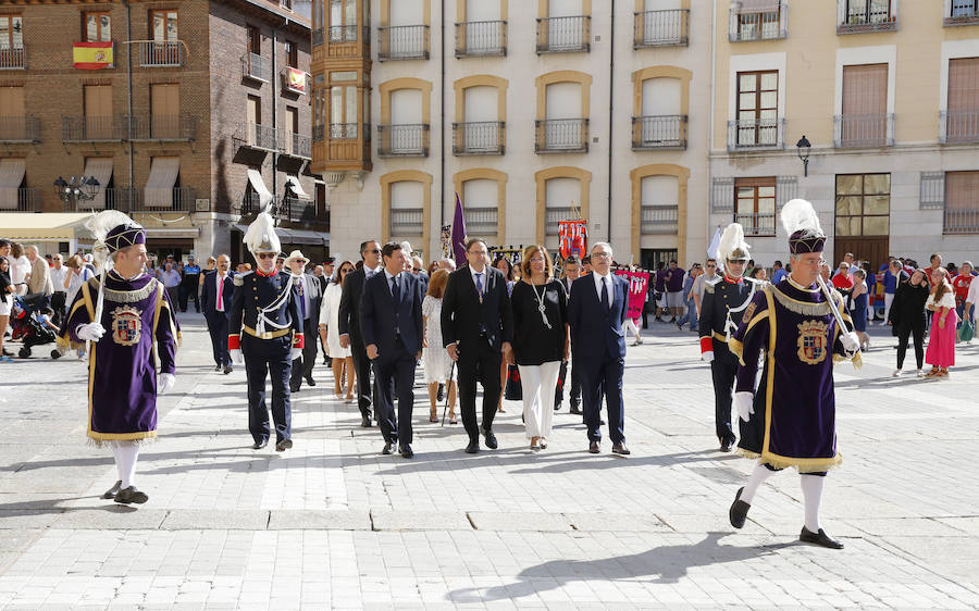 Fotos: Celebración del Día de San Antolín