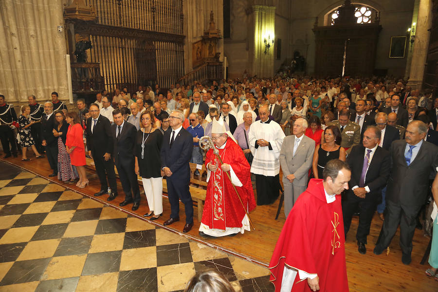 Fotos: Celebración del Día de San Antolín