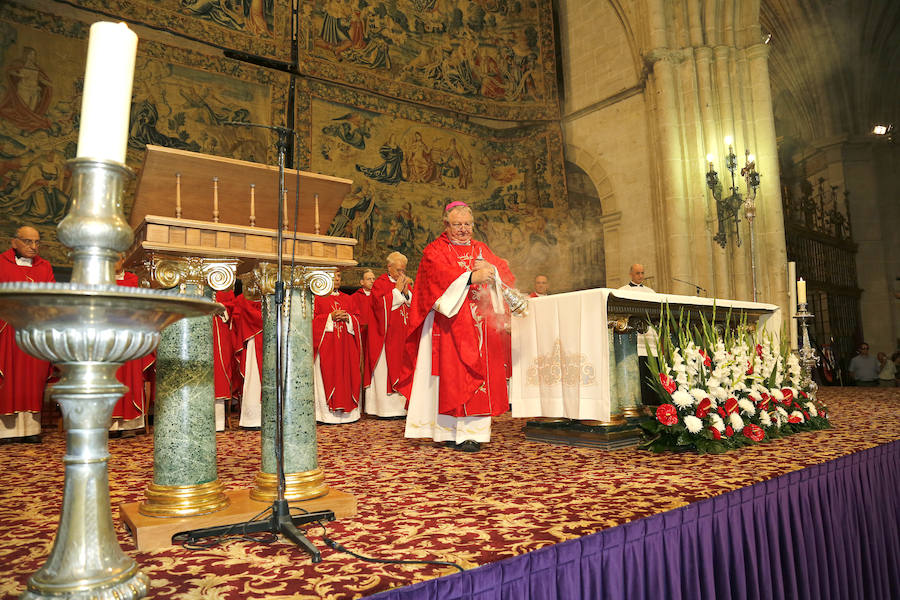 Fotos: Celebración del Día de San Antolín