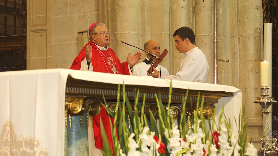 Fotos: Celebración del Día de San Antolín