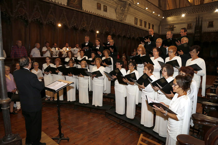 Fotos: Celebración del Día de San Antolín