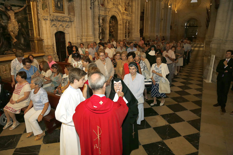 Fotos: Celebración del Día de San Antolín