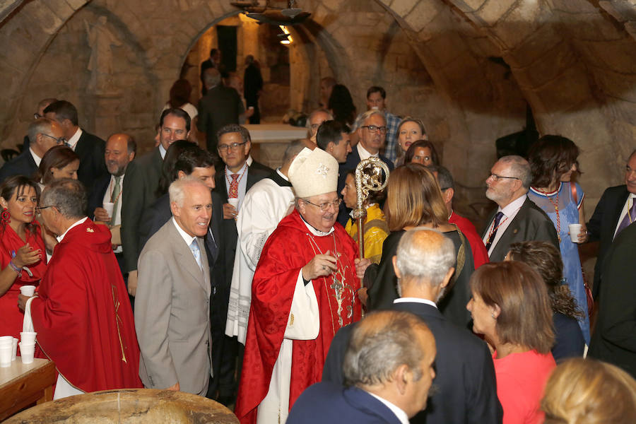 Fotos: Celebración del Día de San Antolín