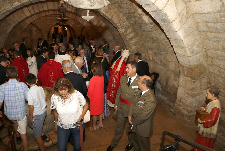 Fotos: Celebración del Día de San Antolín