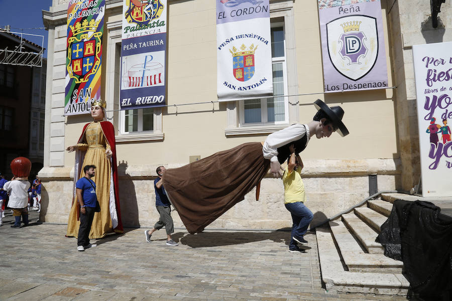 Fotos: Celebración del Día de San Antolín