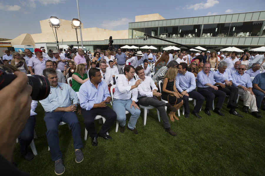 Fotos: Pablo Casado abre el curso político en Ávila