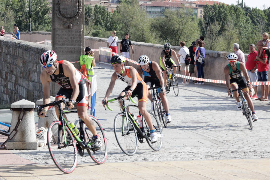 Fotos: III Triatlón Veracruz Ciudad de Salamanca