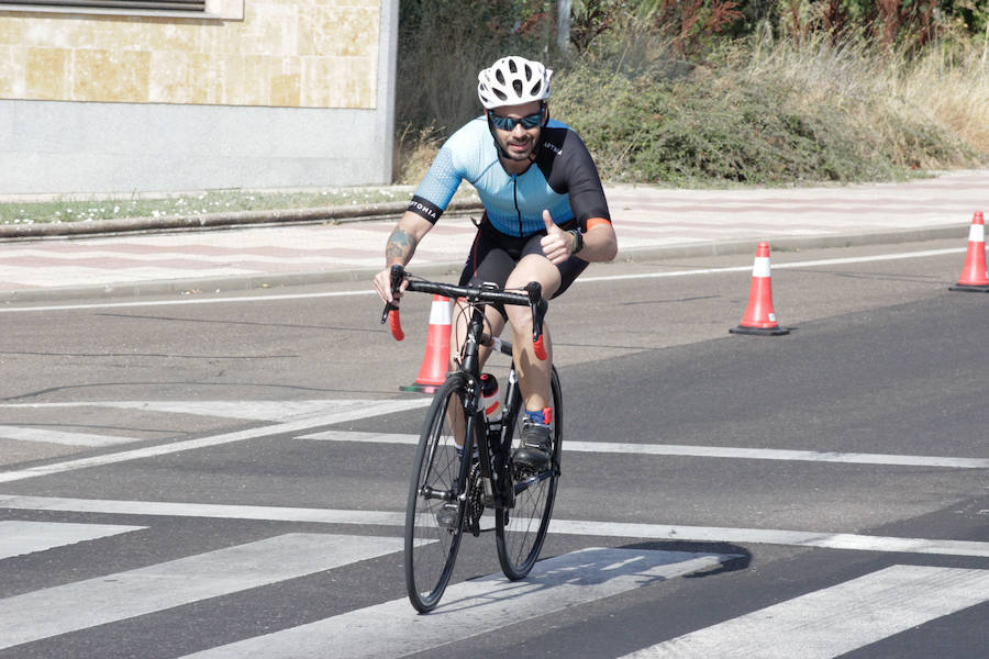 Fotos: III Triatlón Veracruz Ciudad de Salamanca