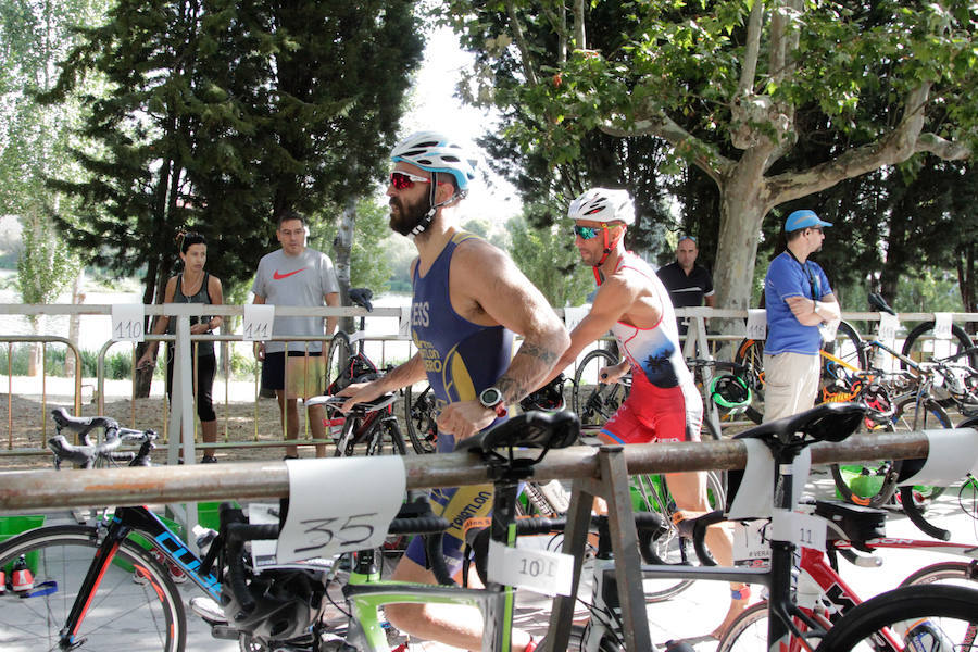 Fotos: III Triatlón Veracruz Ciudad de Salamanca
