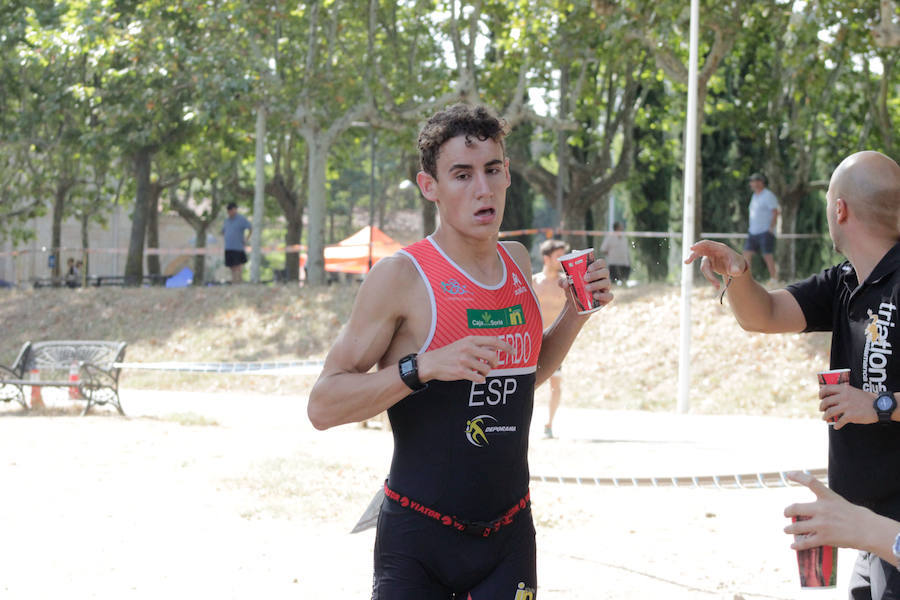 Fotos: III Triatlón Veracruz Ciudad de Salamanca
