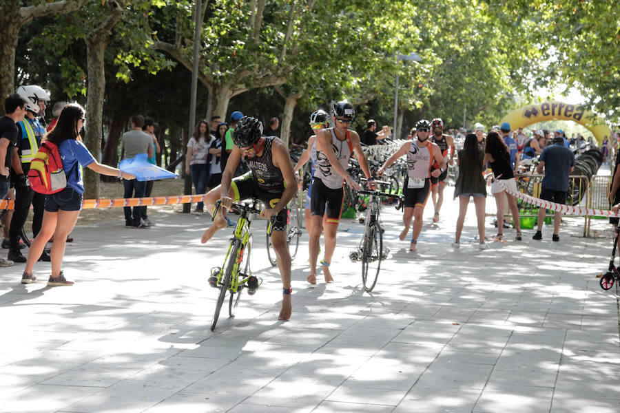 Fotos: III Triatlón Veracruz Ciudad de Salamanca