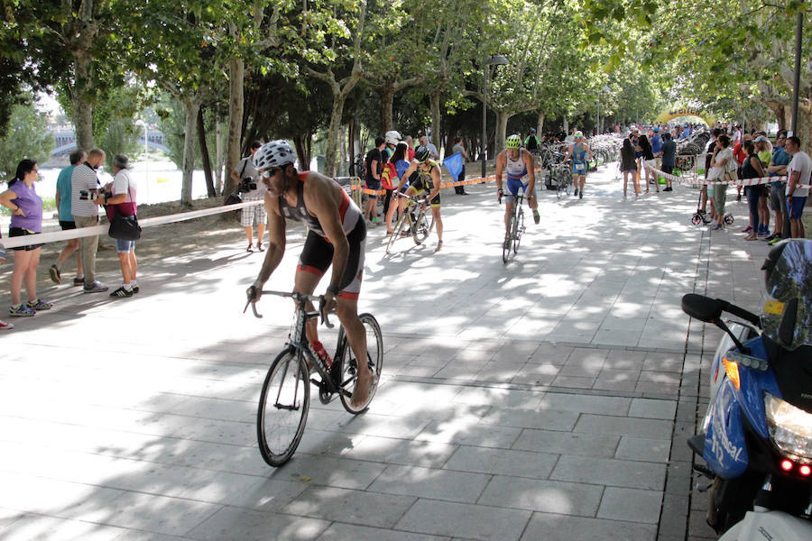 Fotos: III Triatlón Veracruz Ciudad de Salamanca