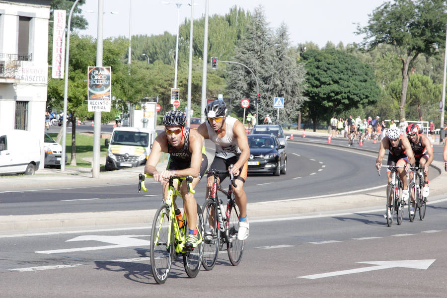 Fotos: III Triatlón Veracruz Ciudad de Salamanca