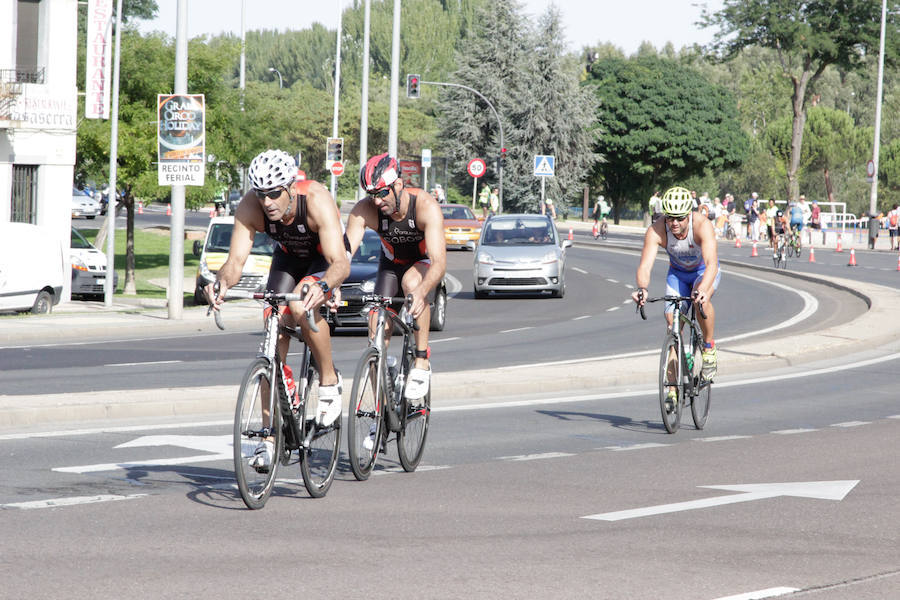 Fotos: III Triatlón Veracruz Ciudad de Salamanca