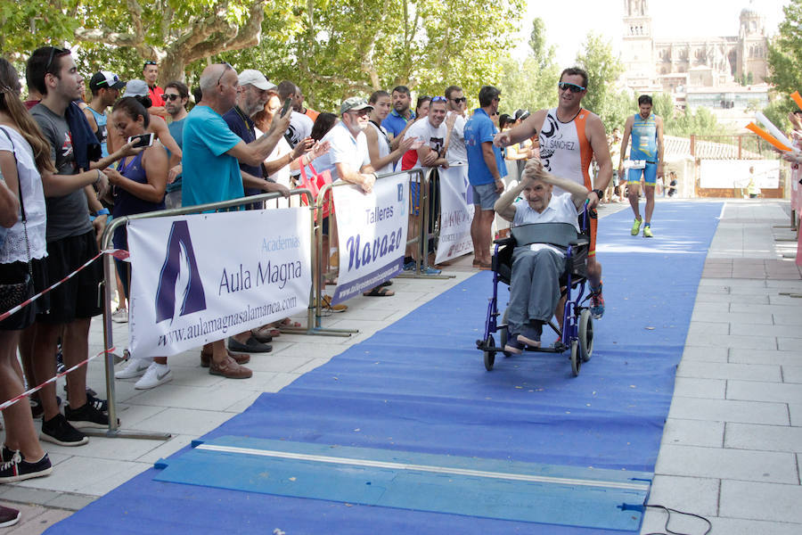 Fotos: III Triatlón Veracruz Ciudad de Salamanca
