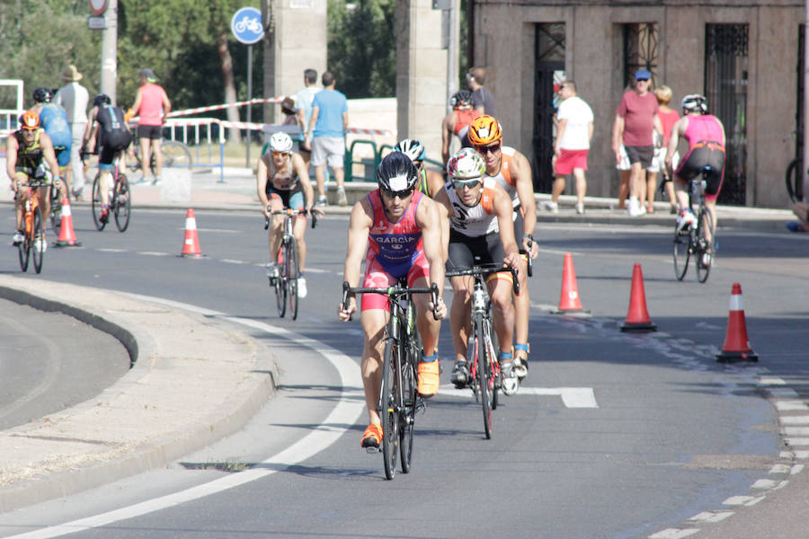 Fotos: III Triatlón Veracruz Ciudad de Salamanca