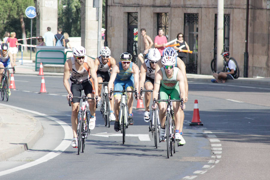 Fotos: III Triatlón Veracruz Ciudad de Salamanca