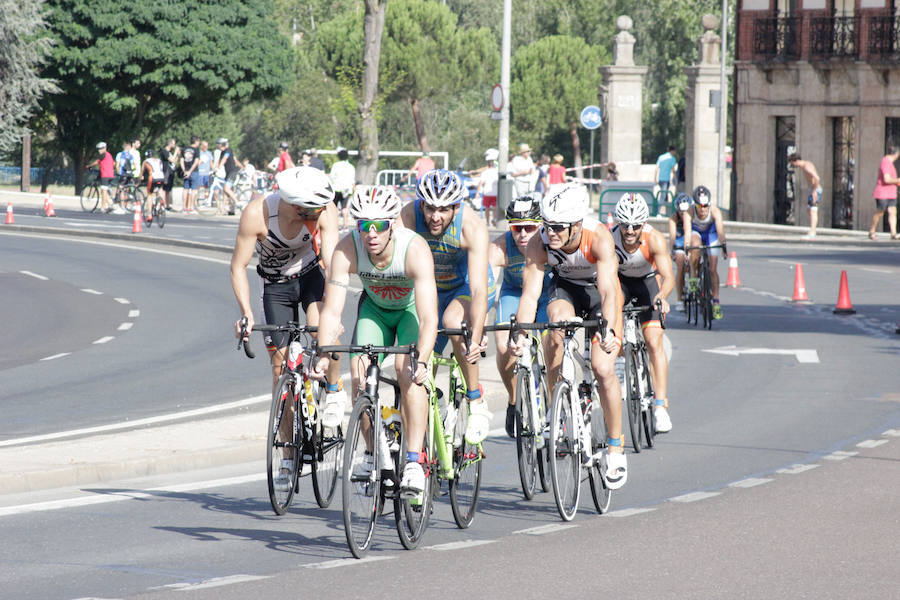 Fotos: III Triatlón Veracruz Ciudad de Salamanca