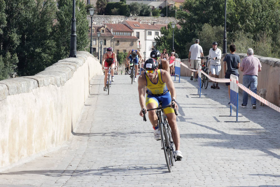 Fotos: III Triatlón Veracruz Ciudad de Salamanca