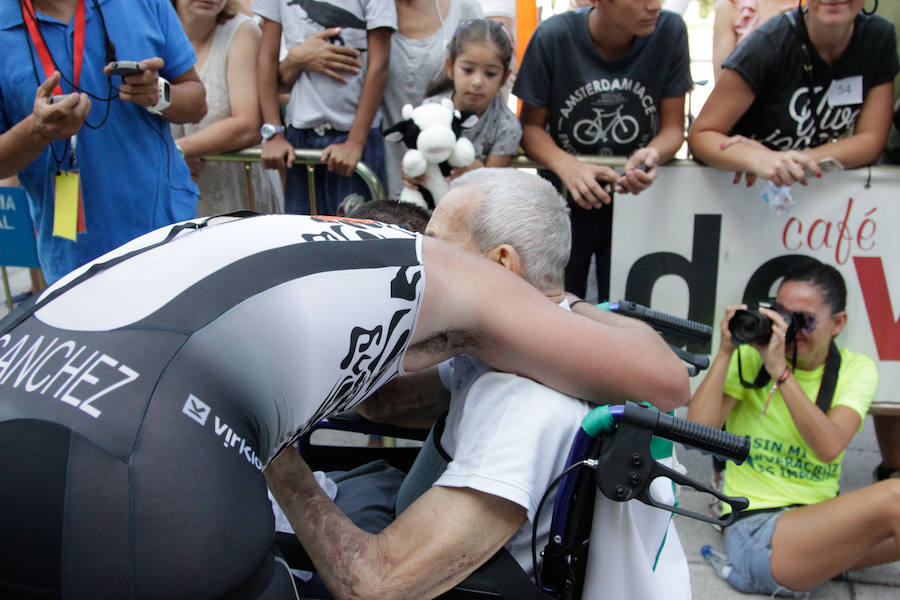Fotos: III Triatlón Veracruz Ciudad de Salamanca