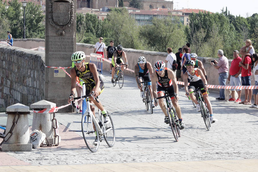 Fotos: III Triatlón Veracruz Ciudad de Salamanca